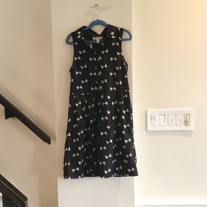 love, Fire black dress, size kids large or 14.